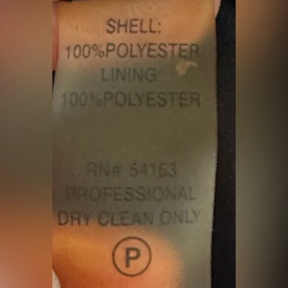 🖤🖤Calvin Klein Women’s Black Ruffle Spaghetti Strap Dress -🖤🖤 - Picture 6 of 9